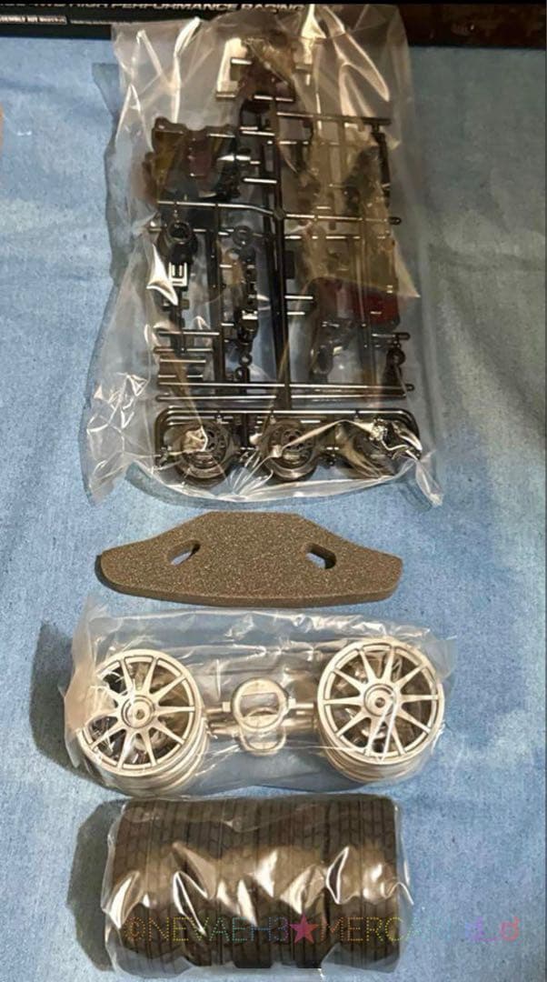 期間限定値下げ中★タミヤ◆フェラーリF12tdf TT-02 シャーシ 1/10