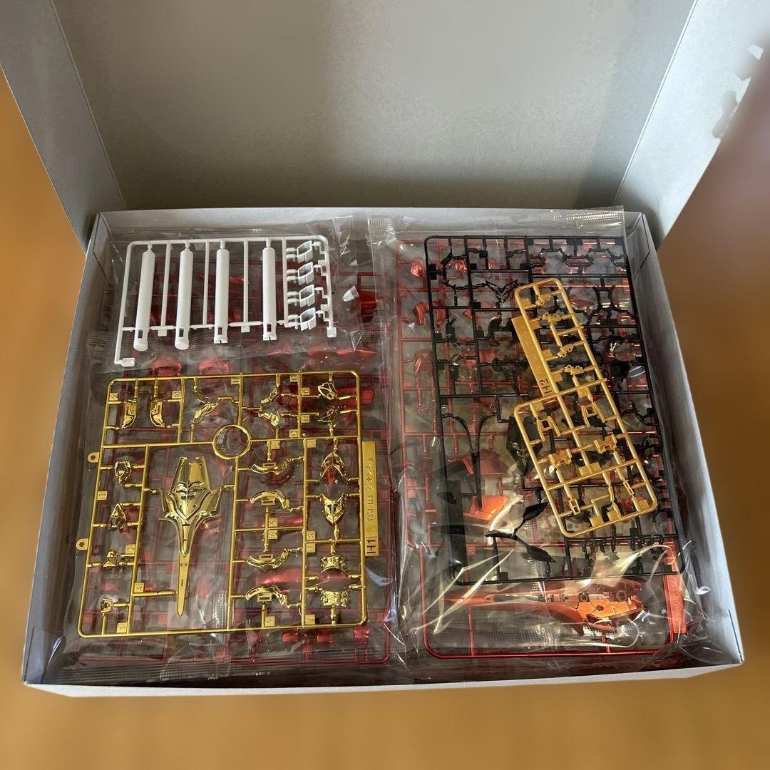 RG シナンジュ　スペシャルコーティング