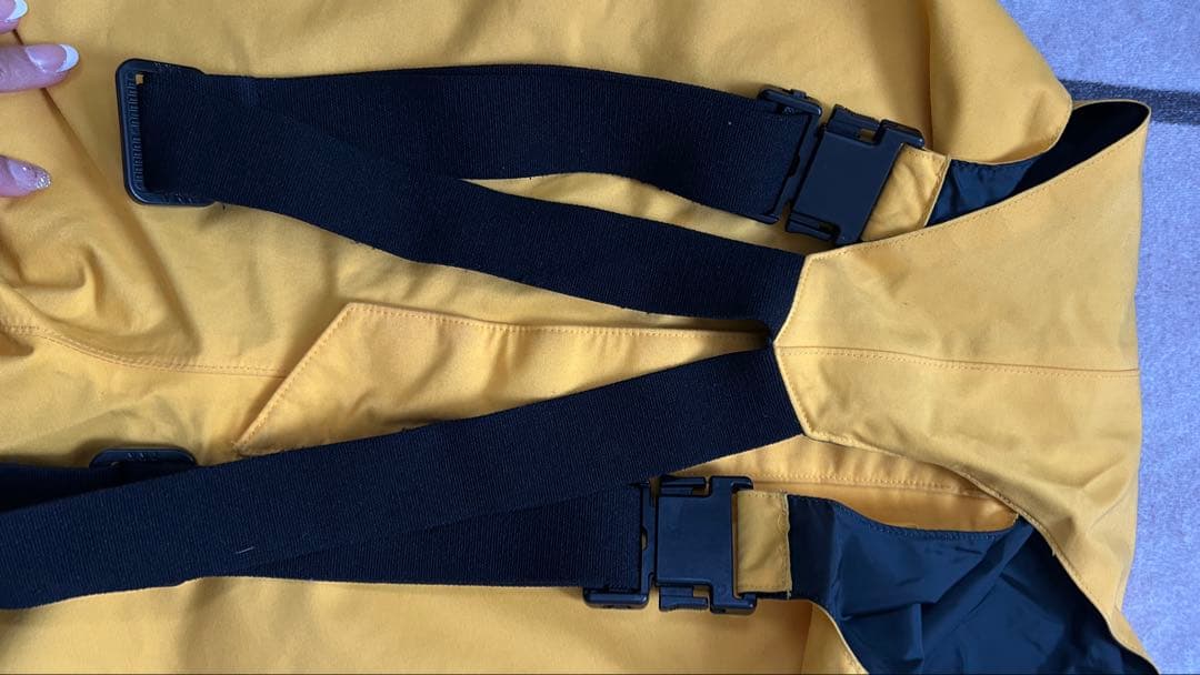 THE NORTH FACE GORE-TEX ビブパンツ