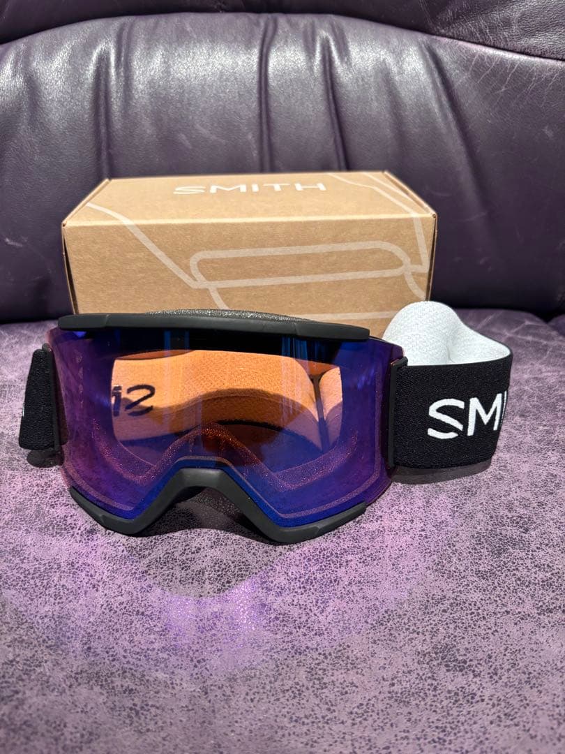 SMITH スミス SQUAD XL スカッド XL 調光