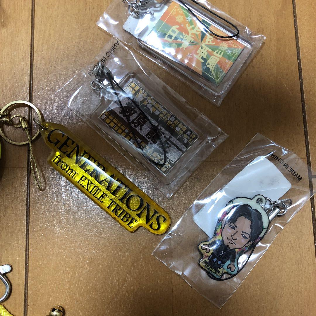 generations 数原龍友 白濱亜嵐