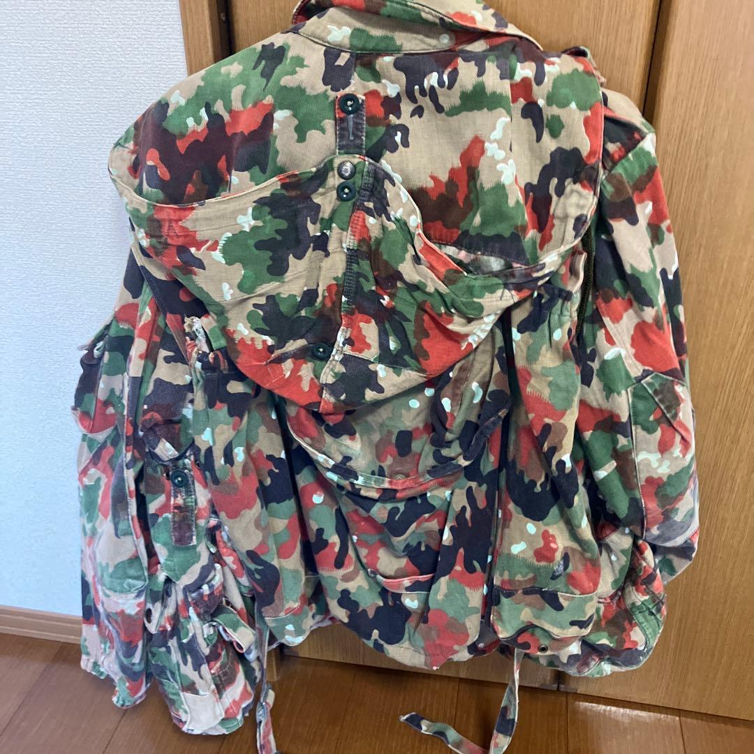 ミリタリージャケット