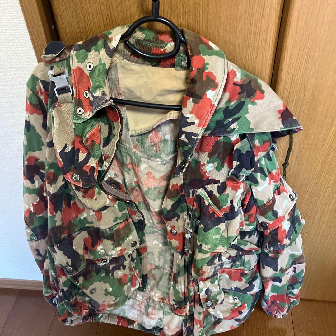ミリタリージャケット