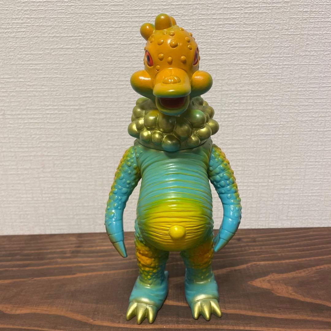 ブルマァク　ライブキング　ソフビ