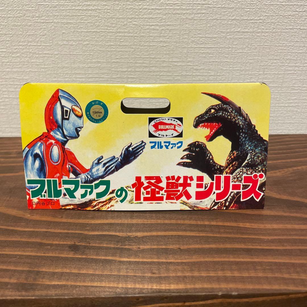 ブルマァク　ライブキング　ソフビ