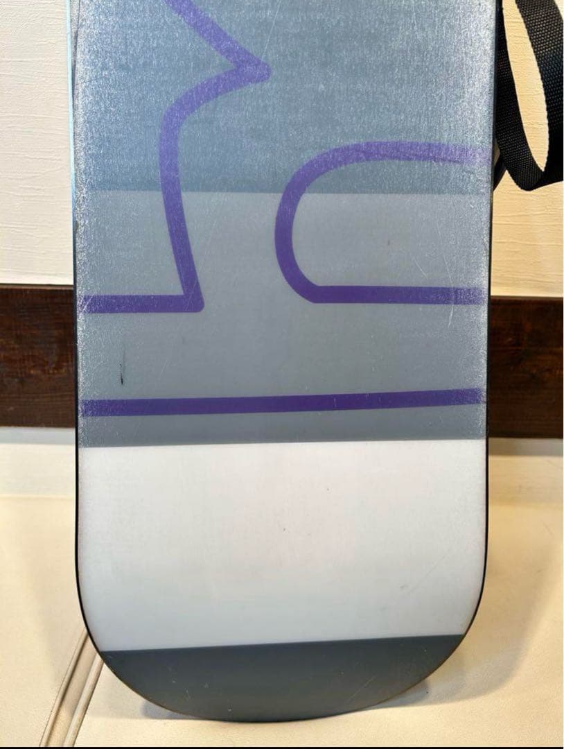 HEAD TRUE ROCKA 153cm ビンディングサロモン