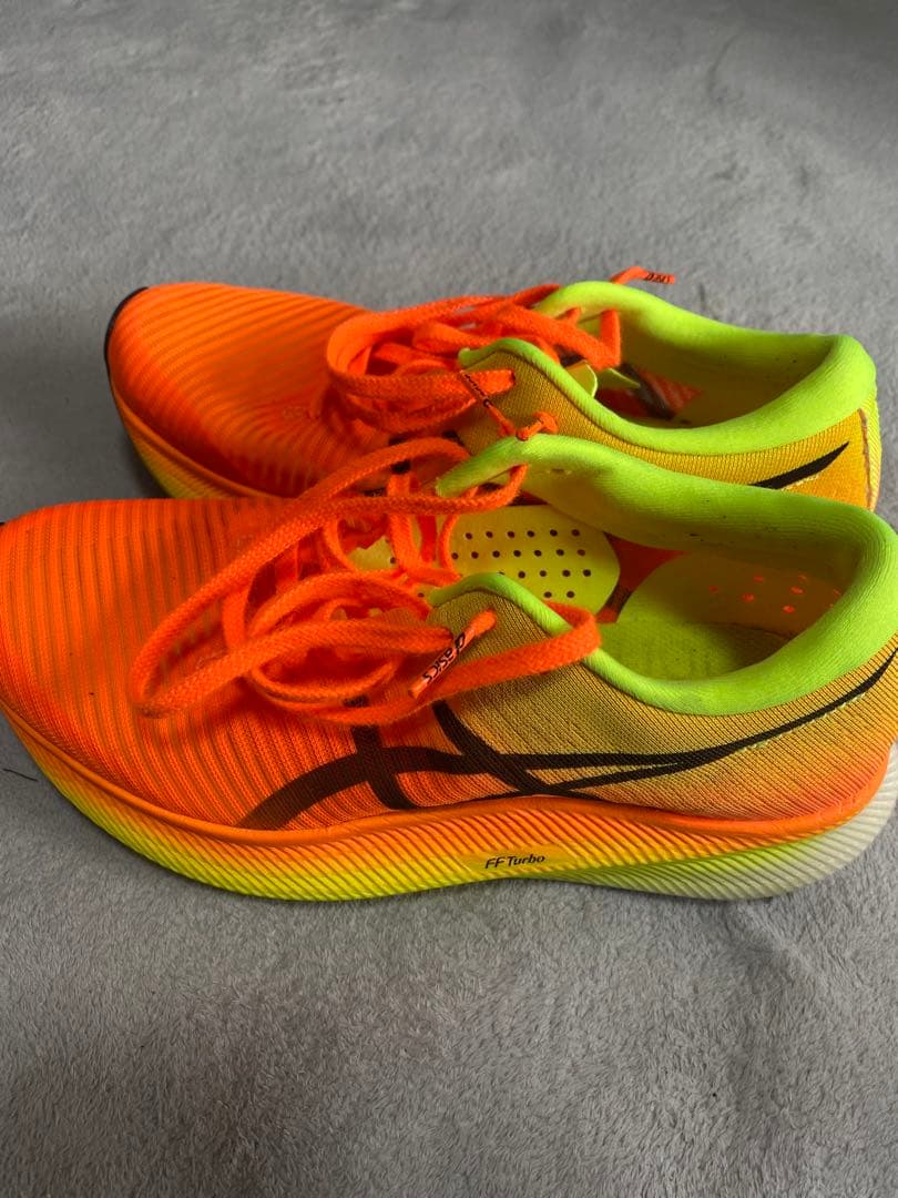 スパイク・シューズ ASICS SPEED SKY