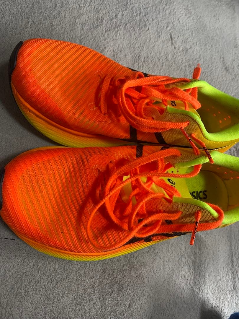 スパイク・シューズ ASICS SPEED SKY