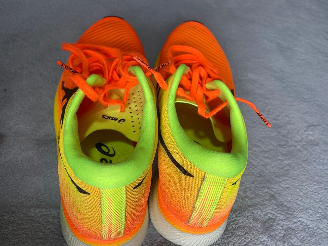 スパイク・シューズ ASICS SPEED SKY