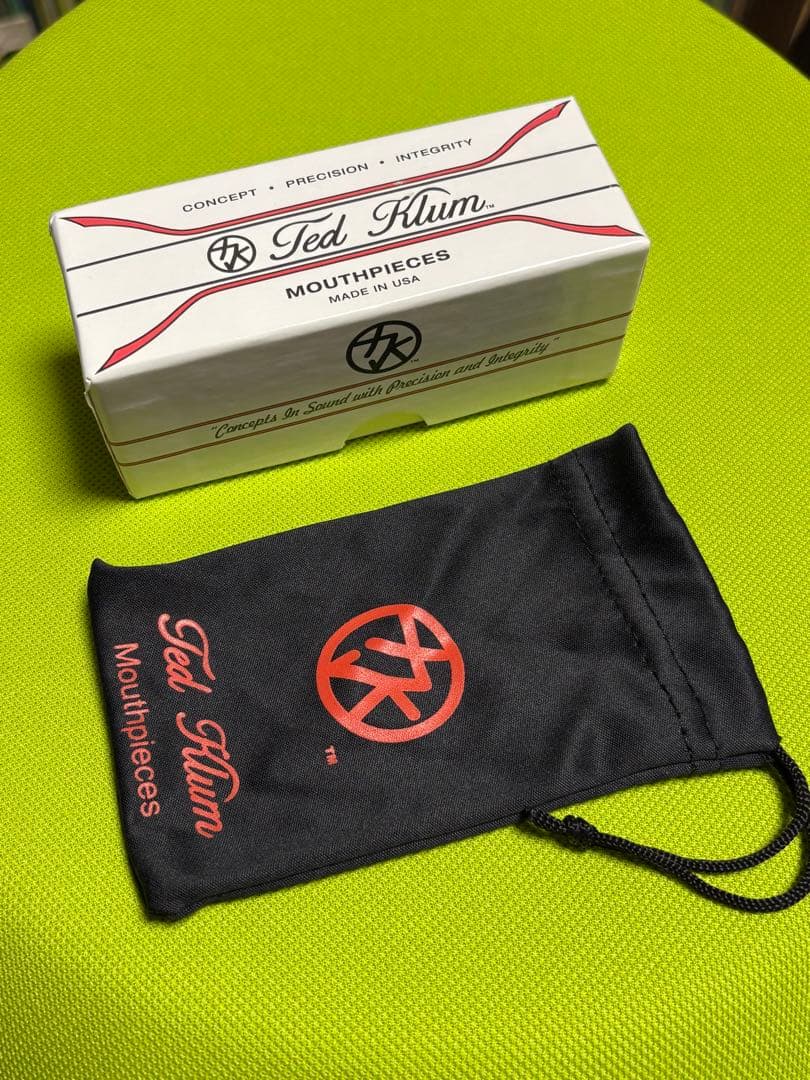 テッドクラム　フロリダモデル　テナーサックス　8