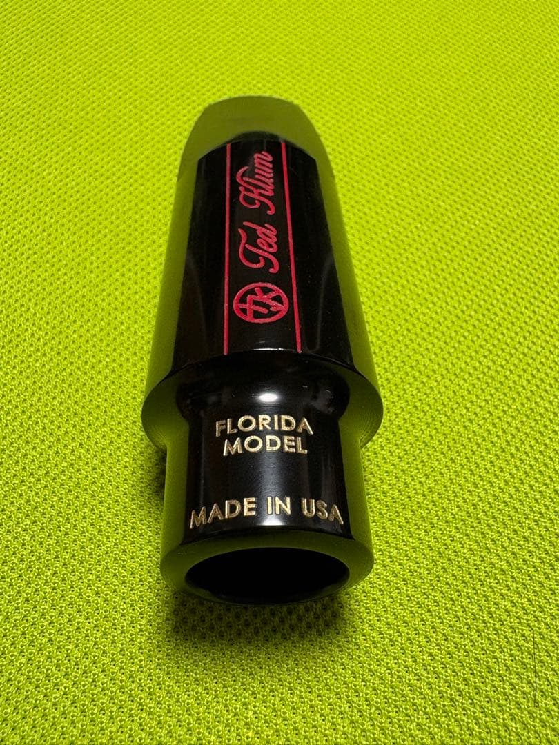 テッドクラム　フロリダモデル　テナーサックス　8