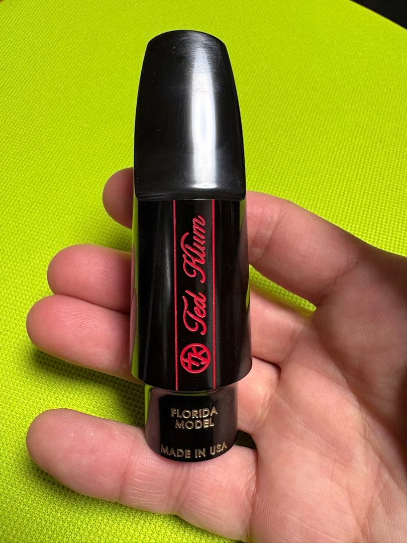 テッドクラム　フロリダモデル　テナーサックス　8