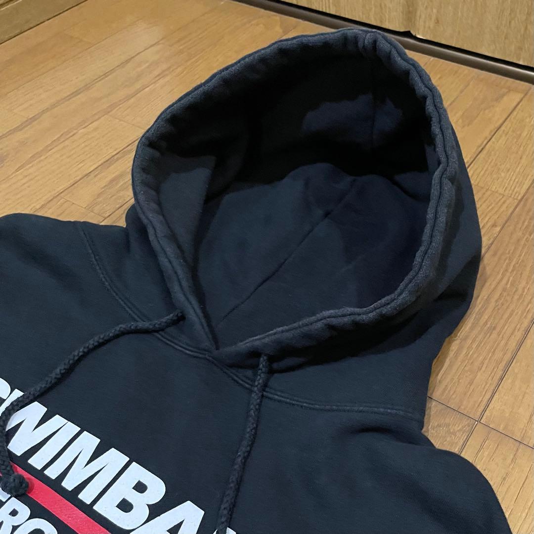 スイムベイトアンダーグラウンド　パーカー