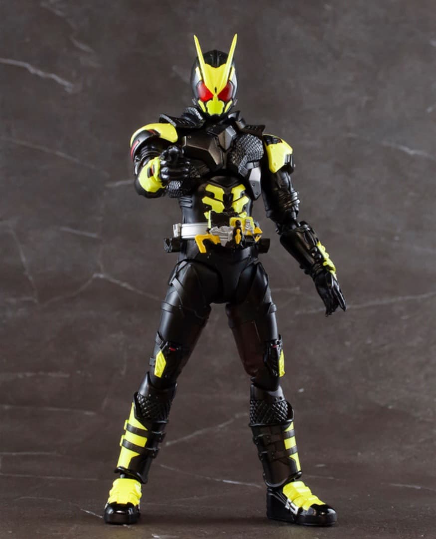 プレミアムバンダイ限定フィギュアーツS.H.Figuarts 仮面ライダー001