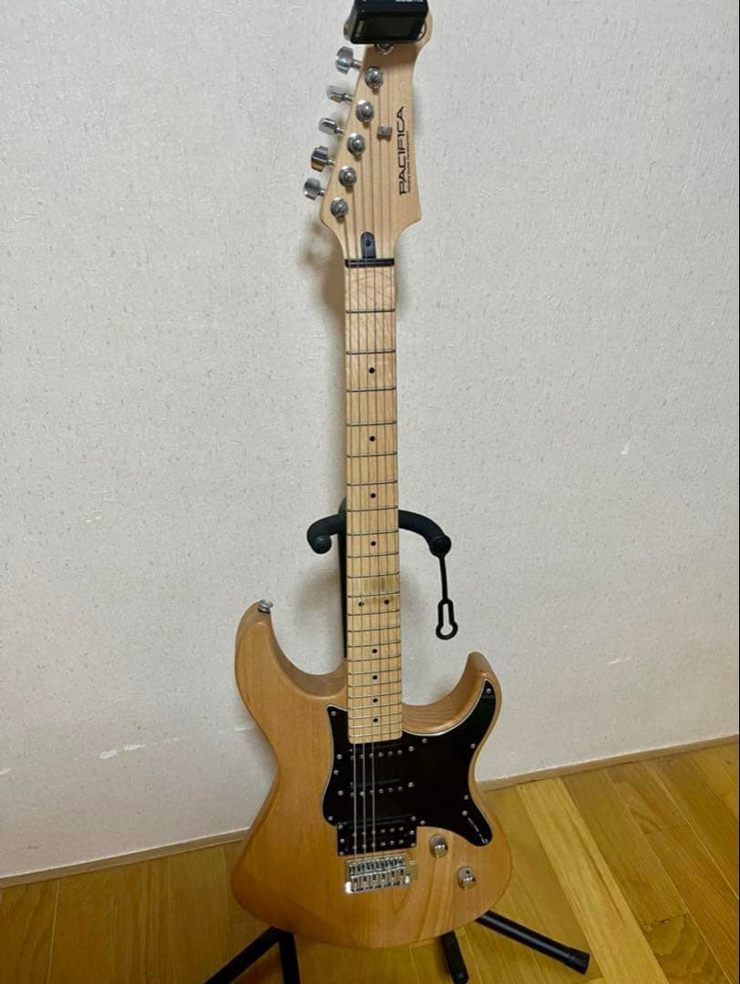 YAMAHA パシフィカ