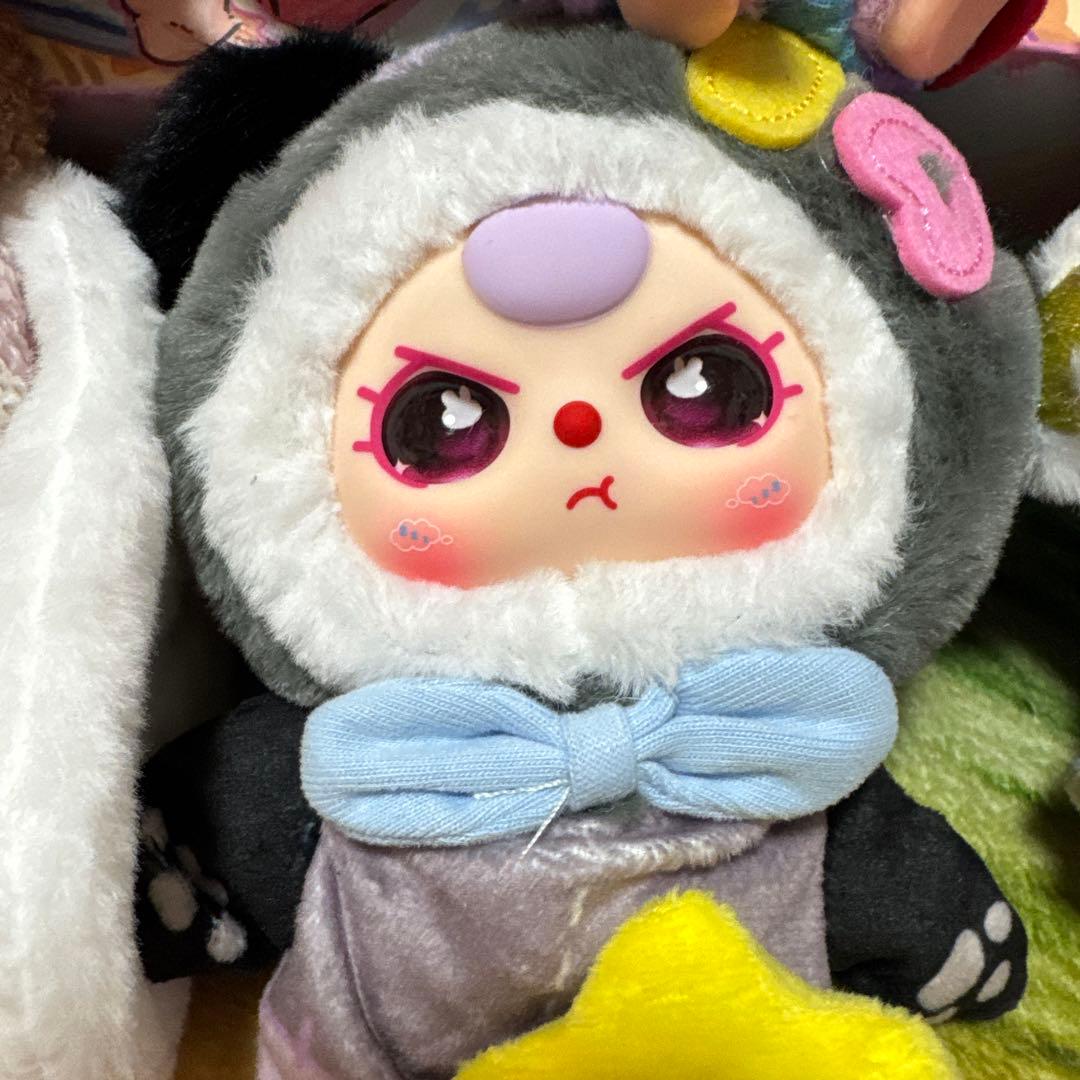 Babythree　甘い夢シリーズ　100%　レア目