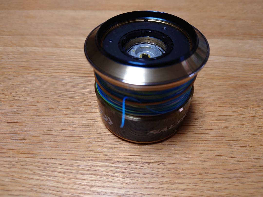 ジュン20SALTIGAスプール