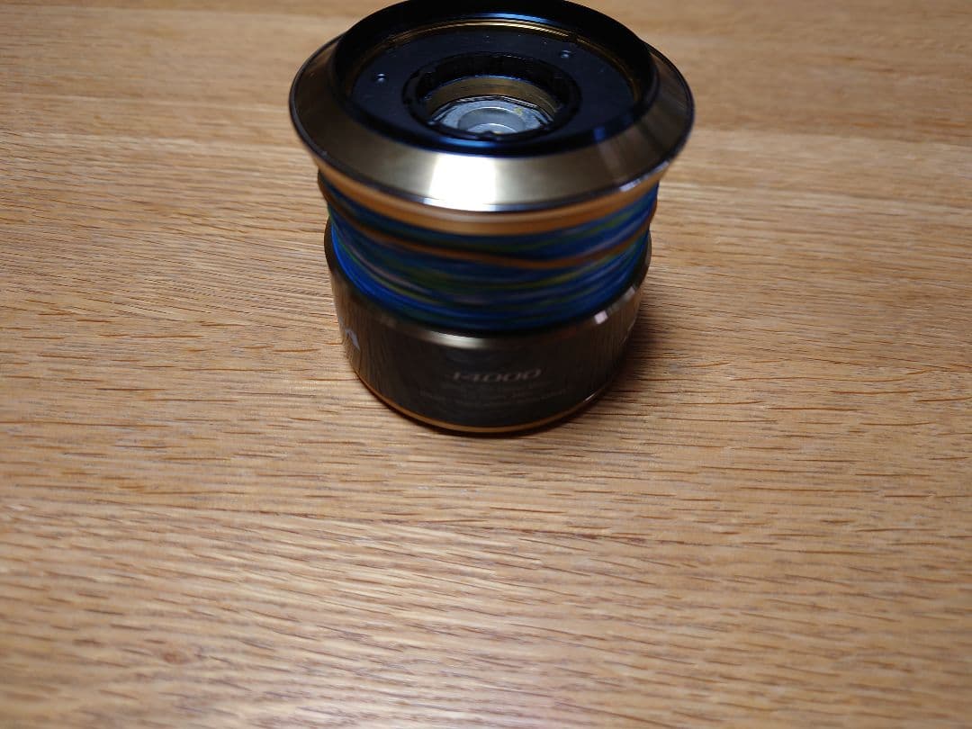 ジュン20SALTIGAスプール