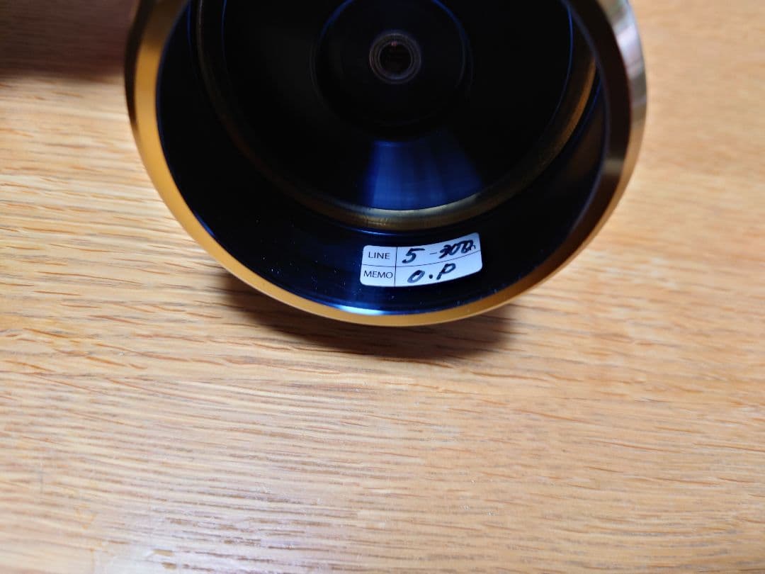 ジュン20SALTIGAスプール