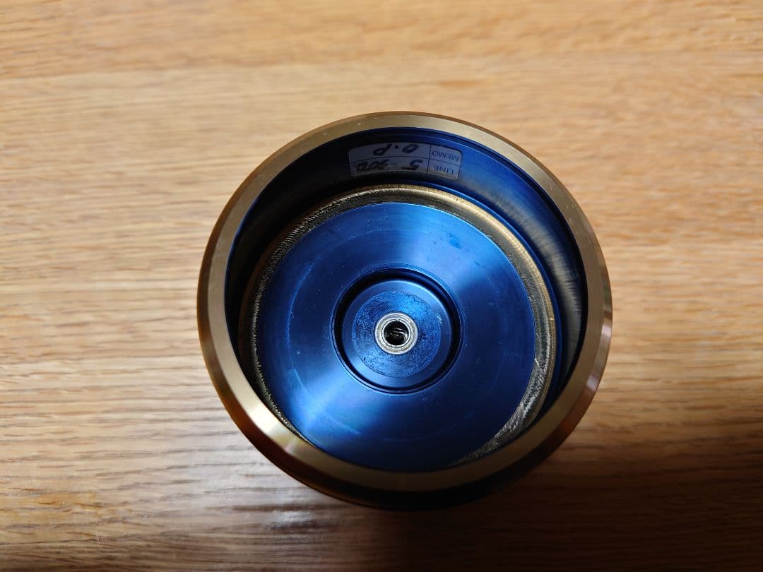 ジュン20SALTIGAスプール