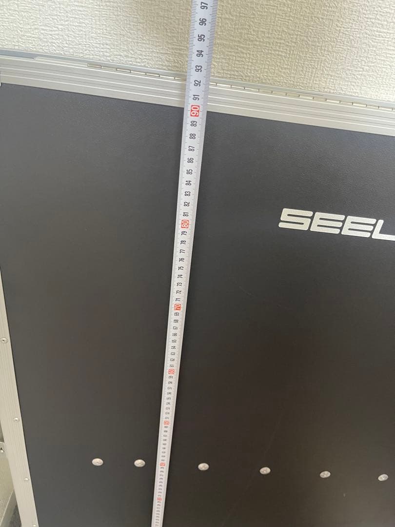 SEELETON セレトン DJテーブル SDJT 折りたたみ式 テーブル