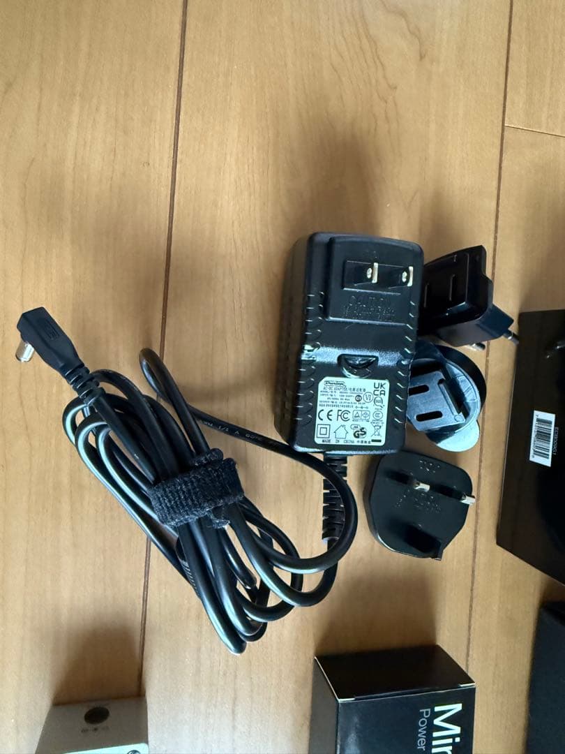 MXR M239 Mini ISO-Brick 小型 パワーサプライ