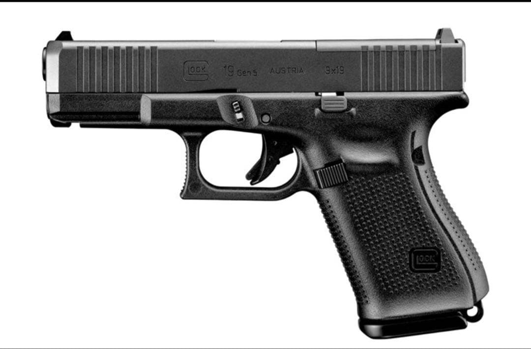 トイガン Glock 19 GEN5 MOS