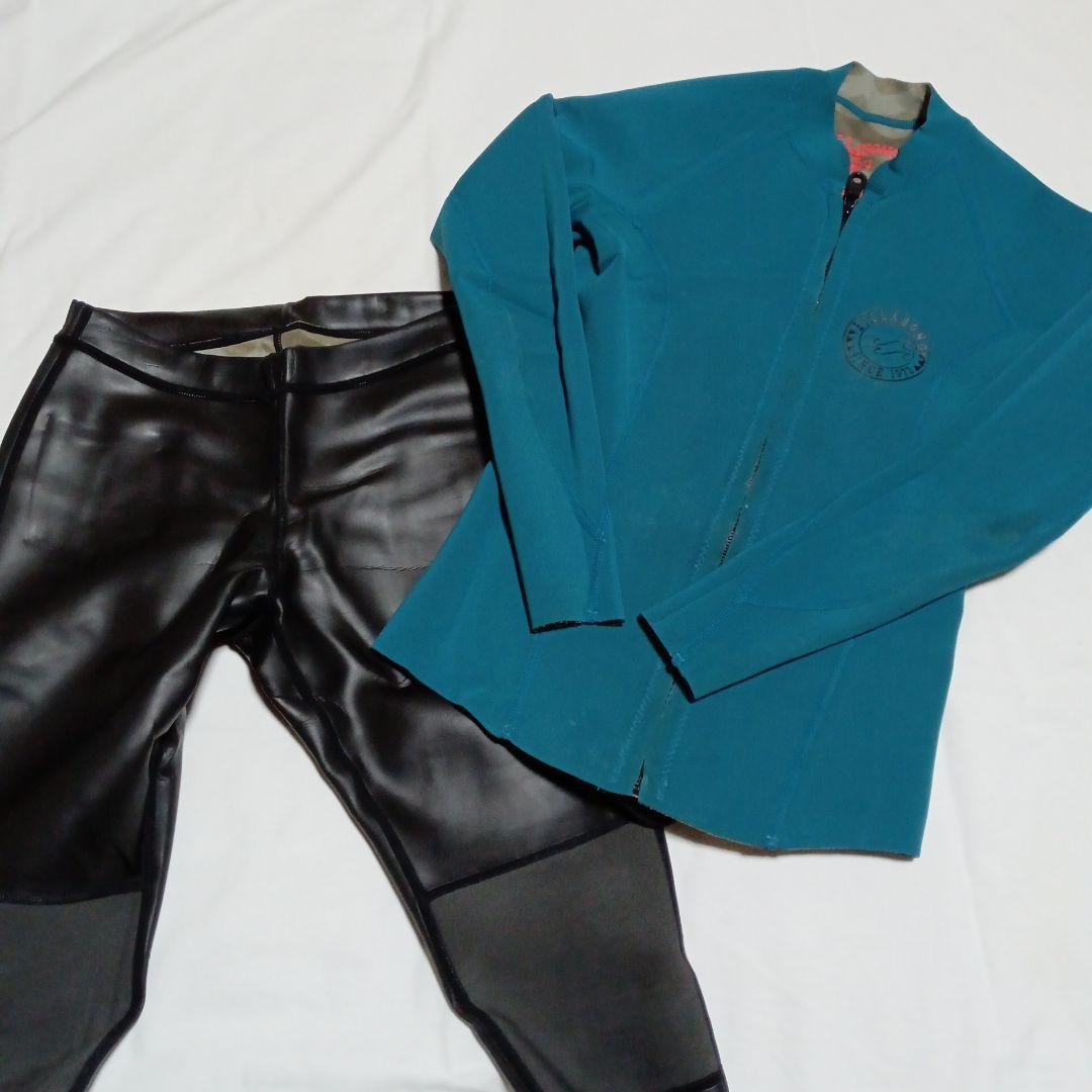 BILLABONG タッパー サイズ6 青