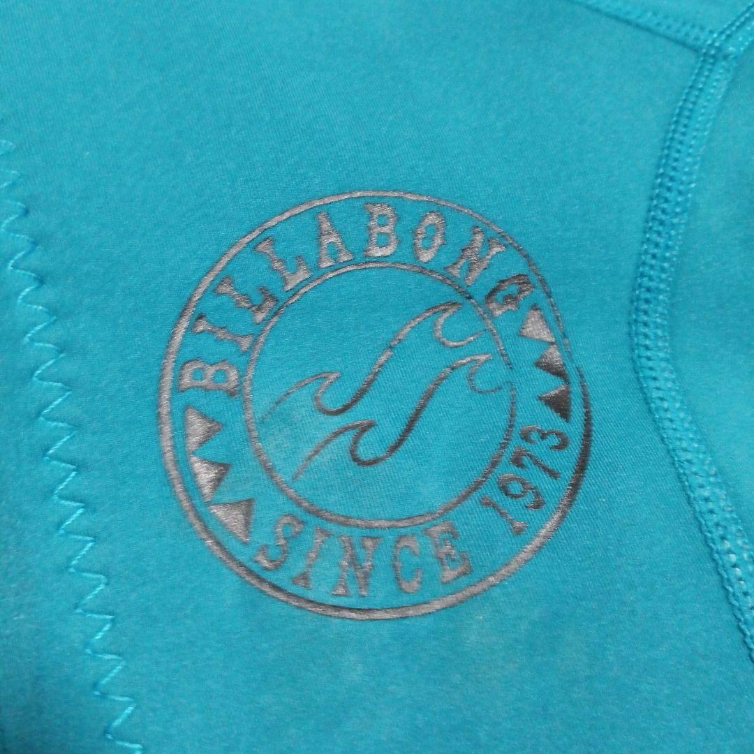 BILLABONG タッパー サイズ6 青