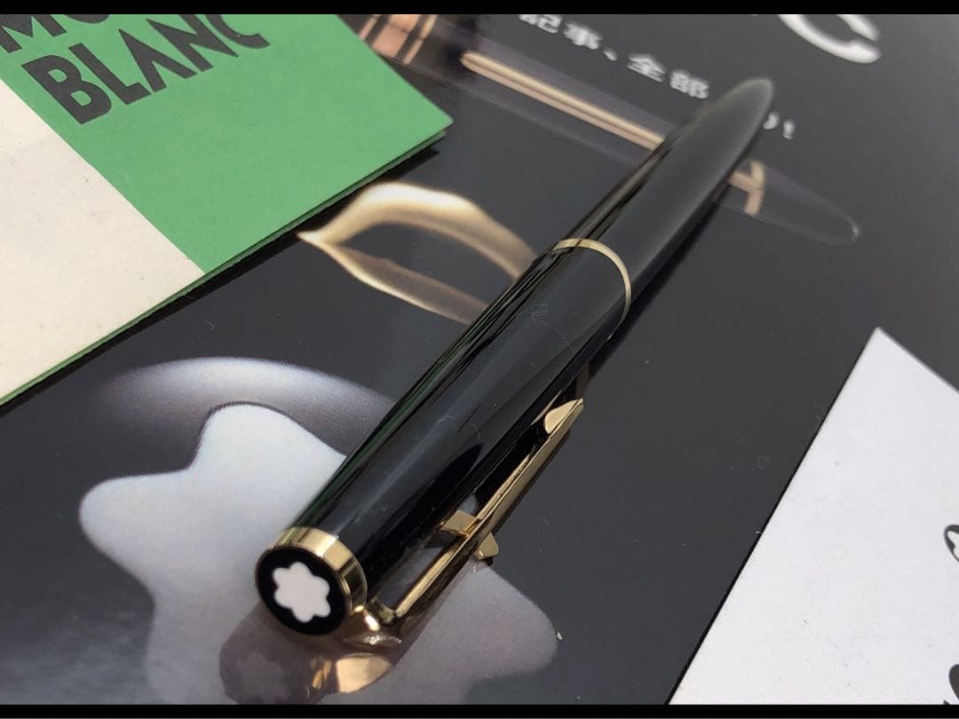 ★絶対に欲しいモンブラン★マイスターシュテュツクと呼ばれる181ハンマートリガー