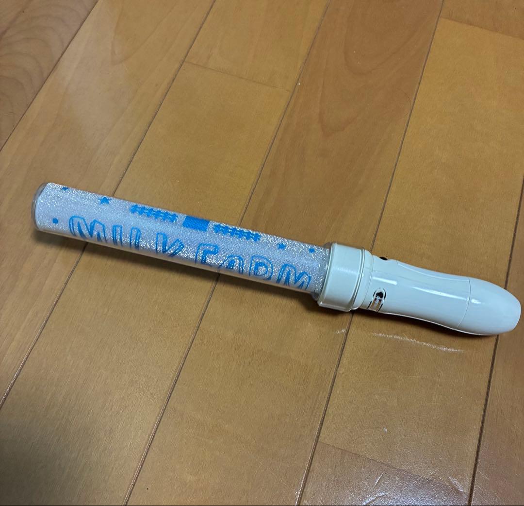 M!LK FARM カラチェン 初代ペンライト