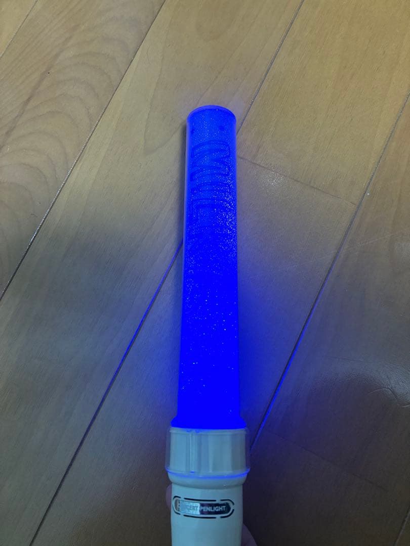 M!LK FARM カラチェン 初代ペンライト