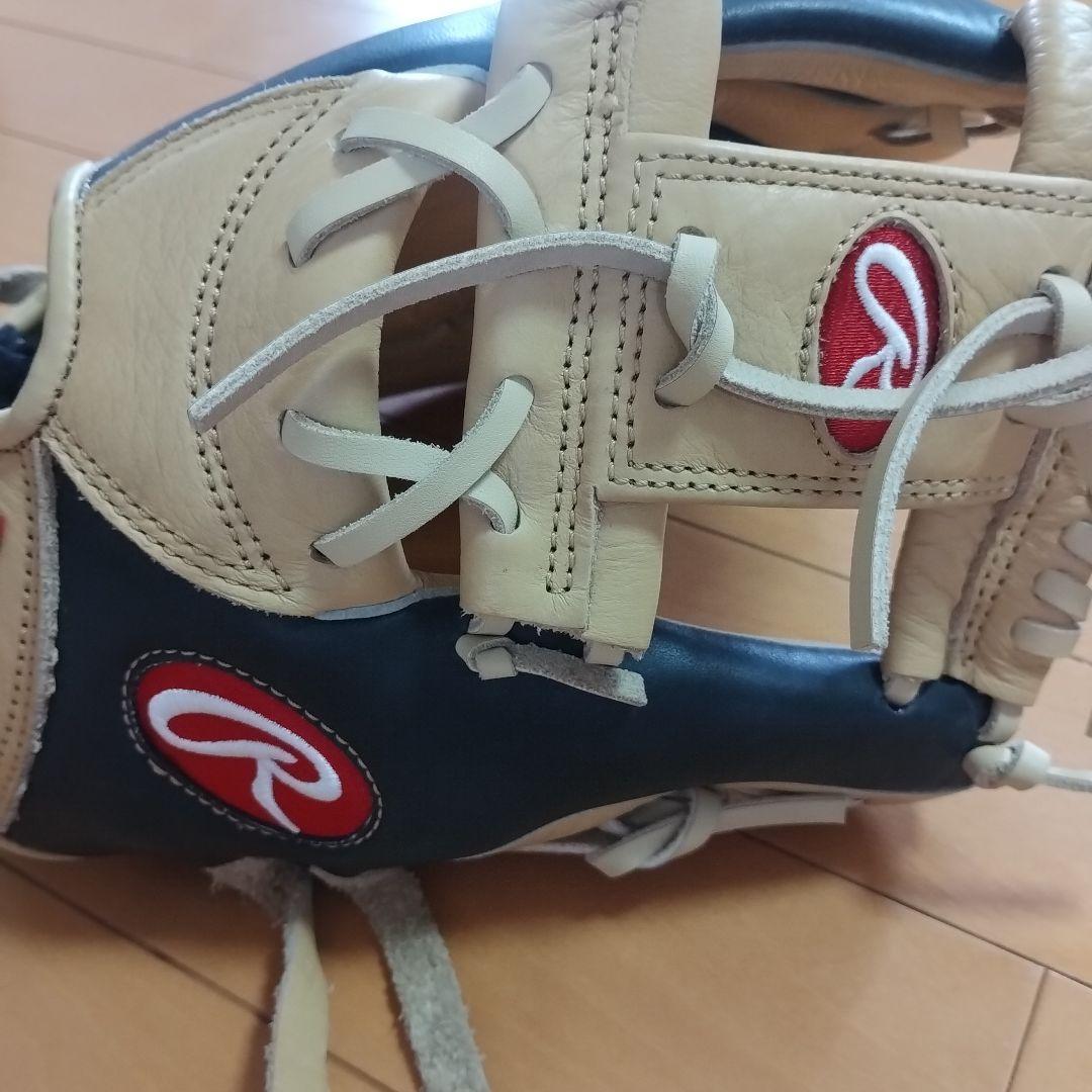 値下げ！ローリングス Rawlings軟式野球 /ソフトボール成人用11.25