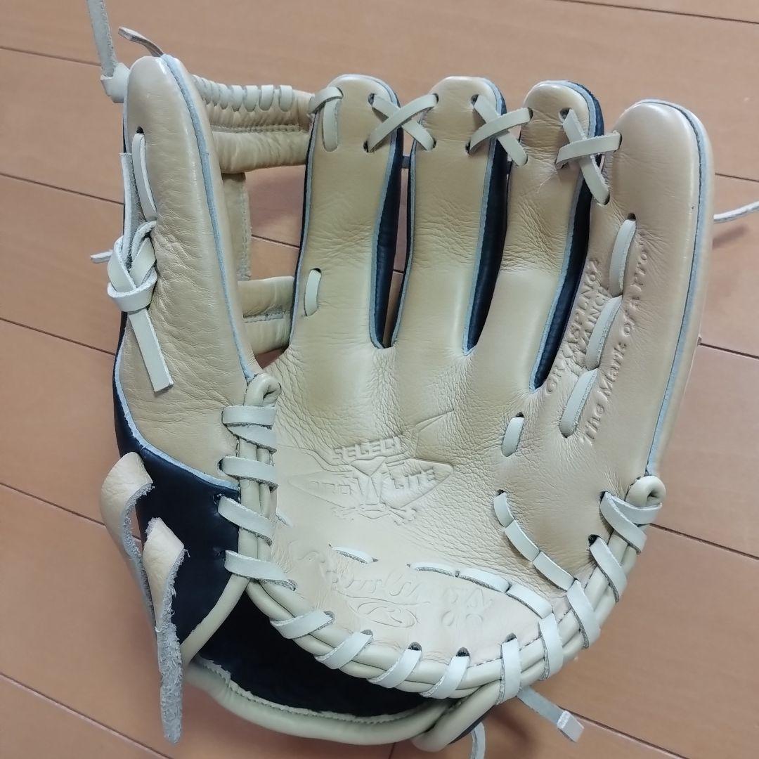 値下げ！ローリングス Rawlings軟式野球 /ソフトボール成人用11.25