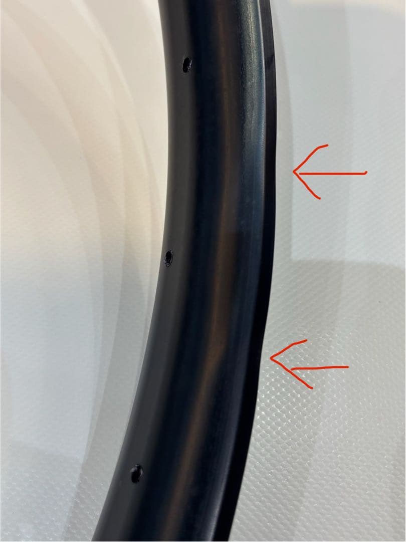 ☆VELOCITY Dually リム 27.5/32H