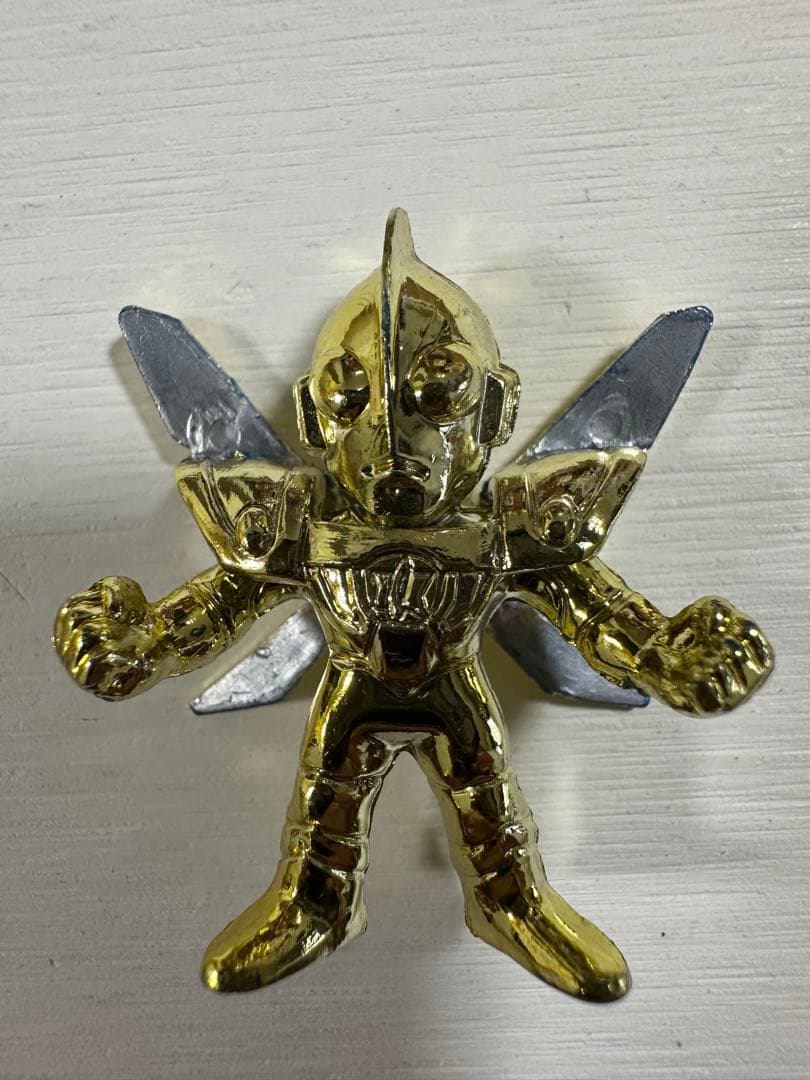 超闘士激伝パート11 DS デルタスター 超闘士 ウルトラマン オリジナルセット