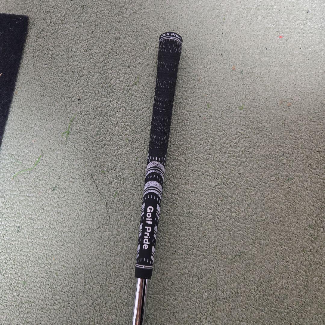 SM10 ジェットブラック 50° 54°