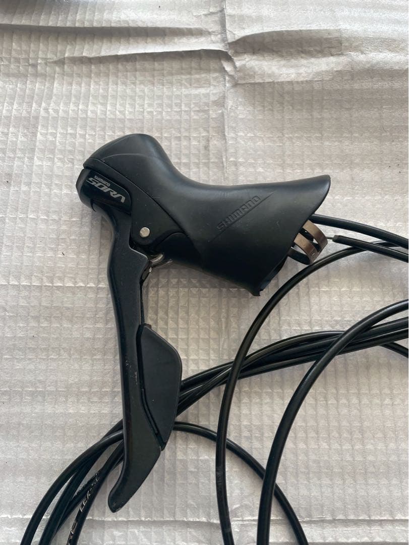 シマノ　ソラ　コンポセット　shimano SORA