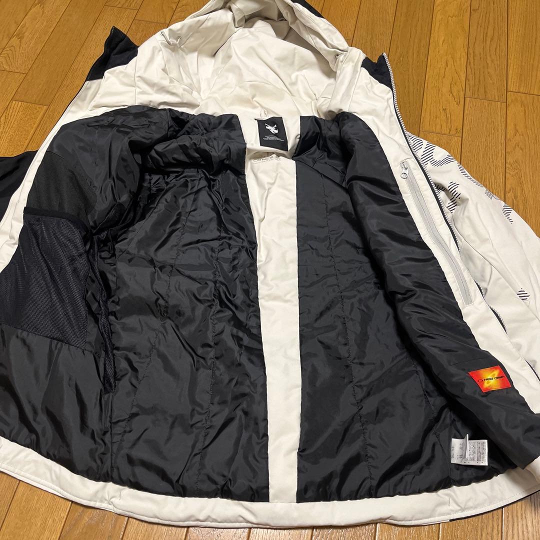 スキーウェアセット　上(M)、下(L) メンズ　◎クリーニング済み◎