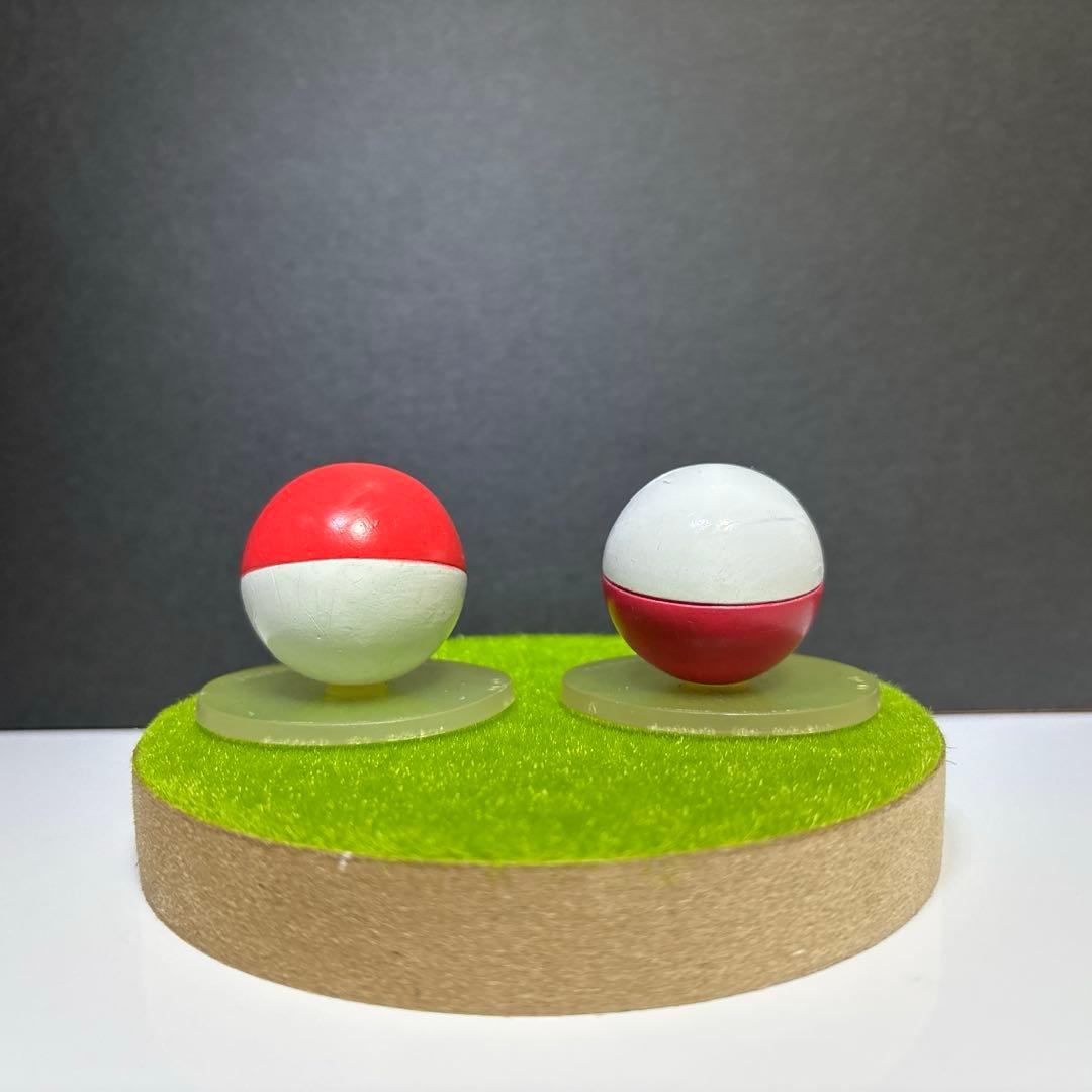 モンコレ　初期　マルマイン　ビリリダマ　ポケモン　フィギュア　TOMY