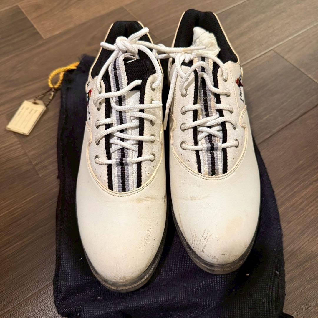 ゴルフバッグ＋ゴルフシューズ セット　Paradiso｜レディース　まとめ売り