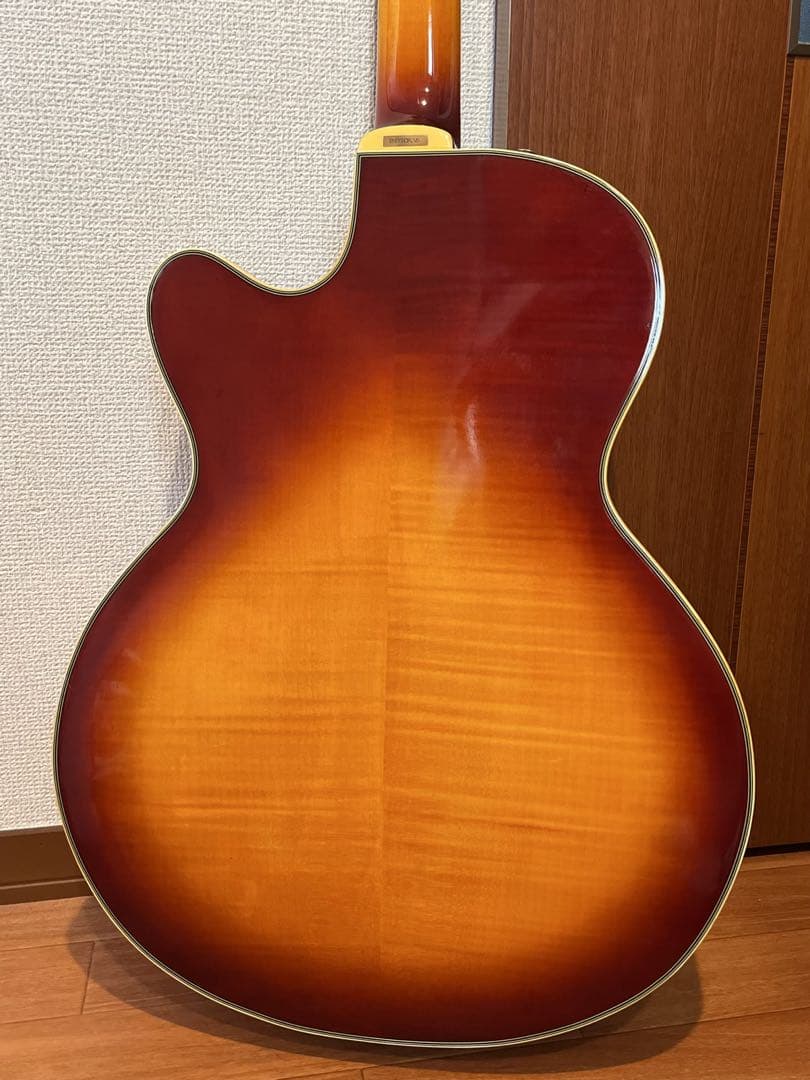 Epiphone Joe Pass Emperor フルアコ 韓国製 1994年