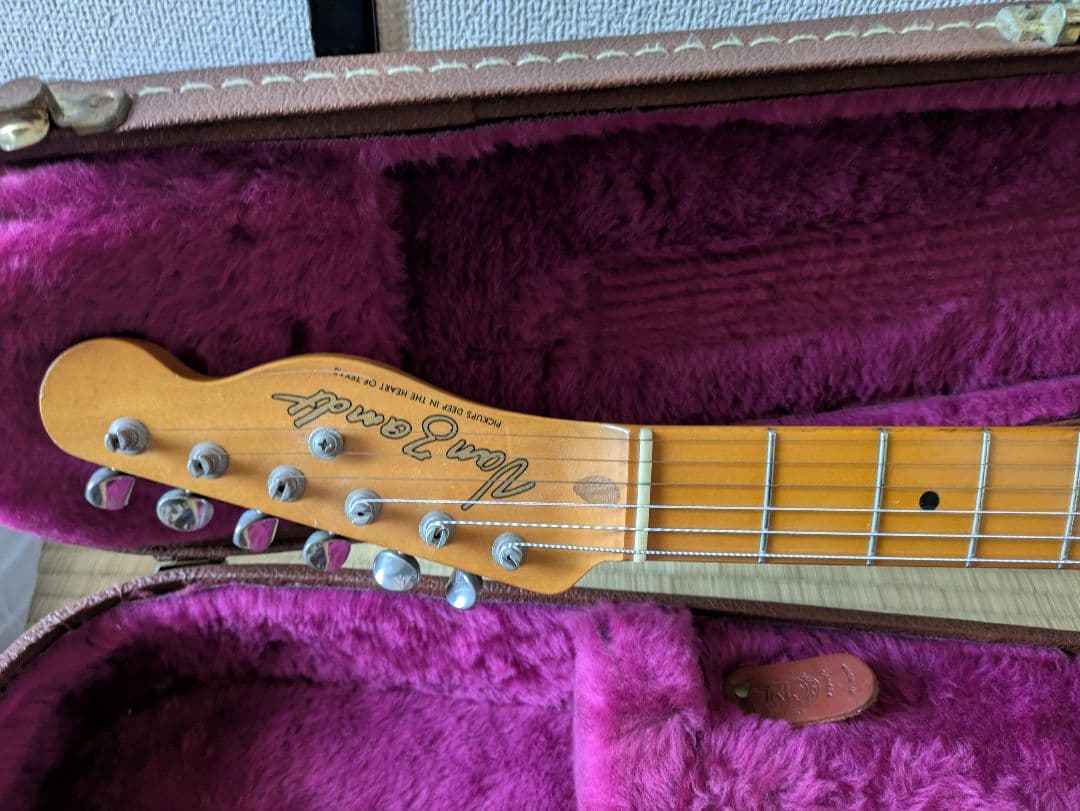 【最終値下】vanzandt tlv-r1