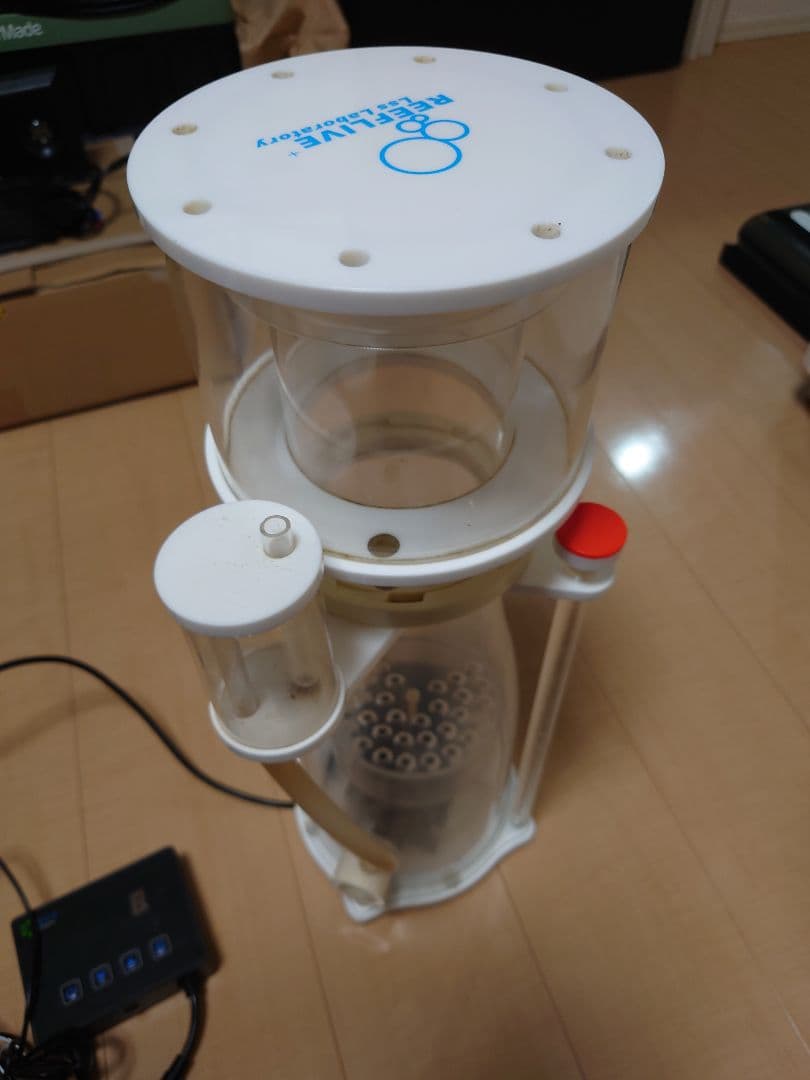 Reef Live Inspire 300 プロテインスキマー