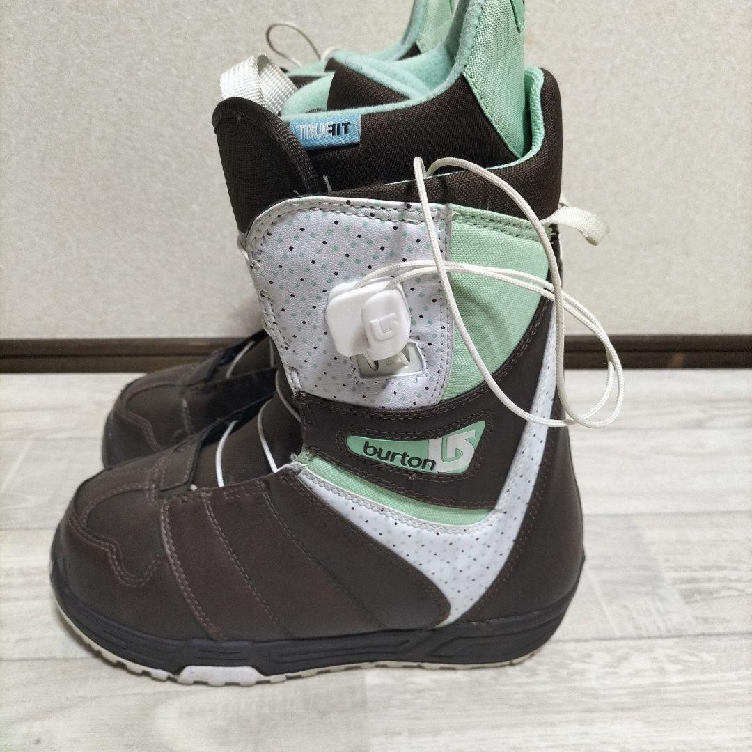 BURTON ブーツ　スノーボード
