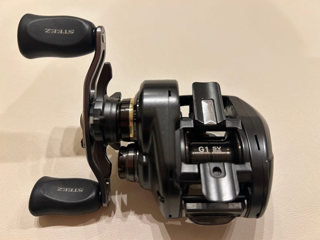 16STEEZ SVTW 右ハンドル　6.3:1 【中古美品】