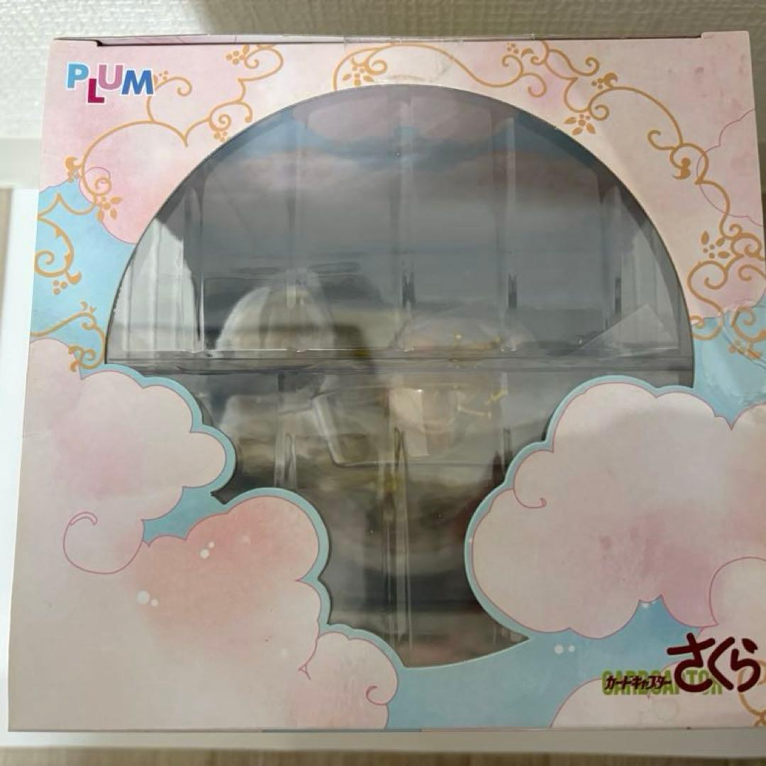 【未開封】カードキャプターさくら 木之本桜 エンジェルクラウン 1/7フィギュア