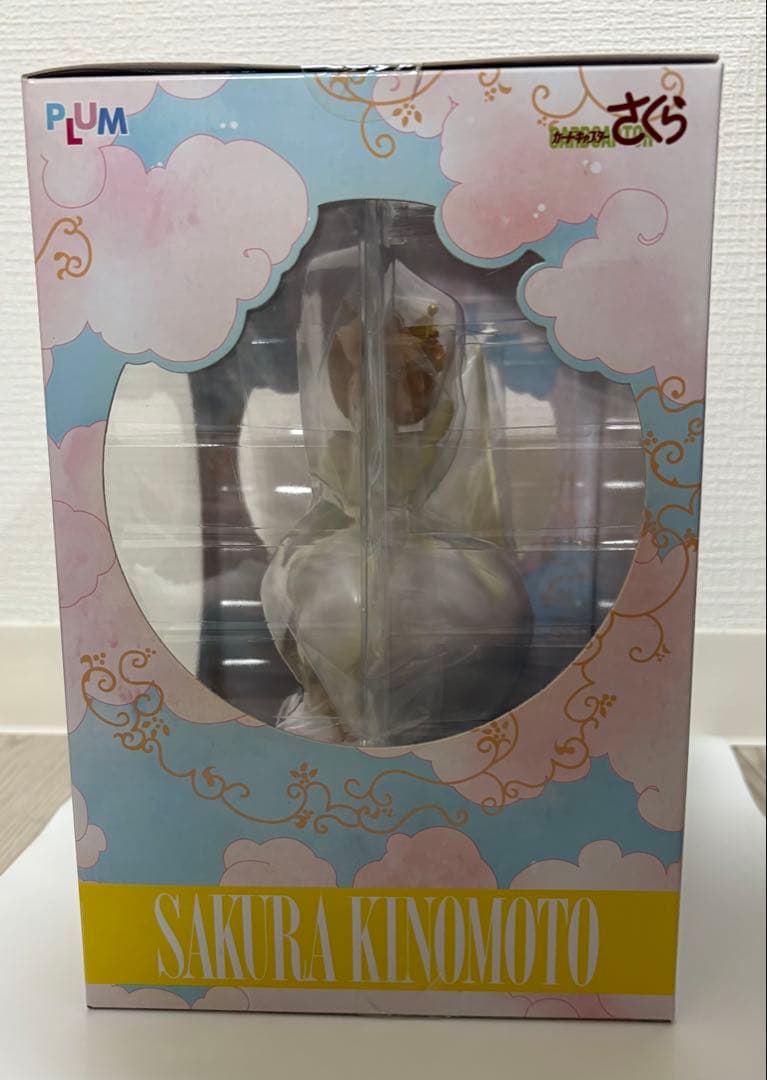 【未開封】カードキャプターさくら 木之本桜 エンジェルクラウン 1/7フィギュア