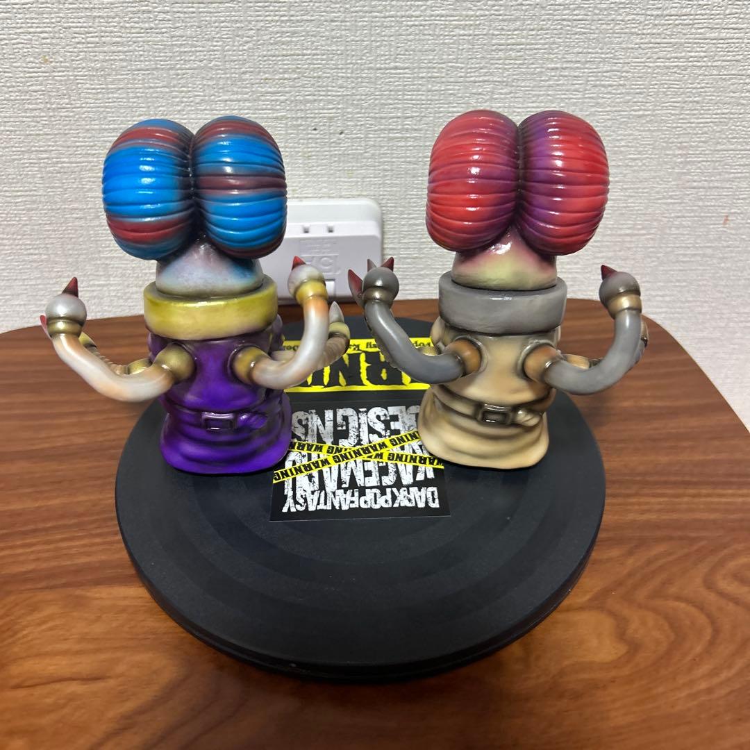 Dr.ワッパー　かっこわらい塗装