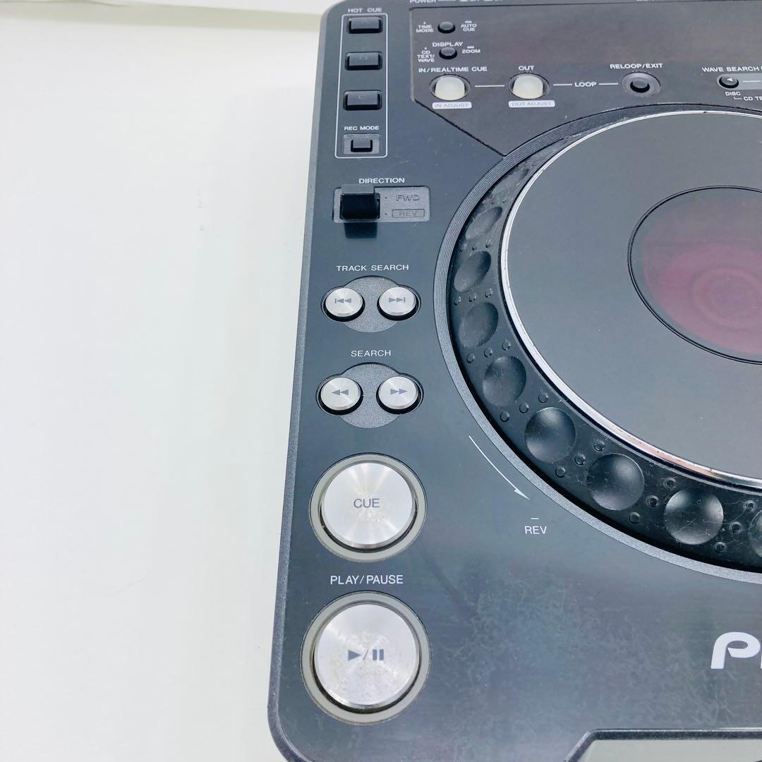 【人気商品】Pioneer DJ パイオニア CDJ-1000MK2